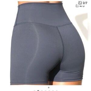 Joah Brown the body 2.5” short size S/M - charcoal